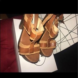 Vintage Steve Madden Wedges